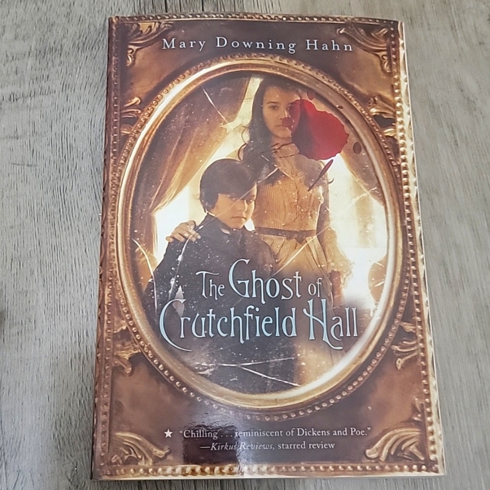 The Ghost of Crutchfield Hall